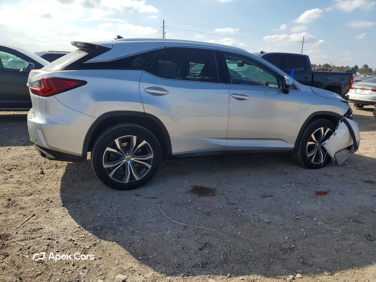 Lexus RX 2017