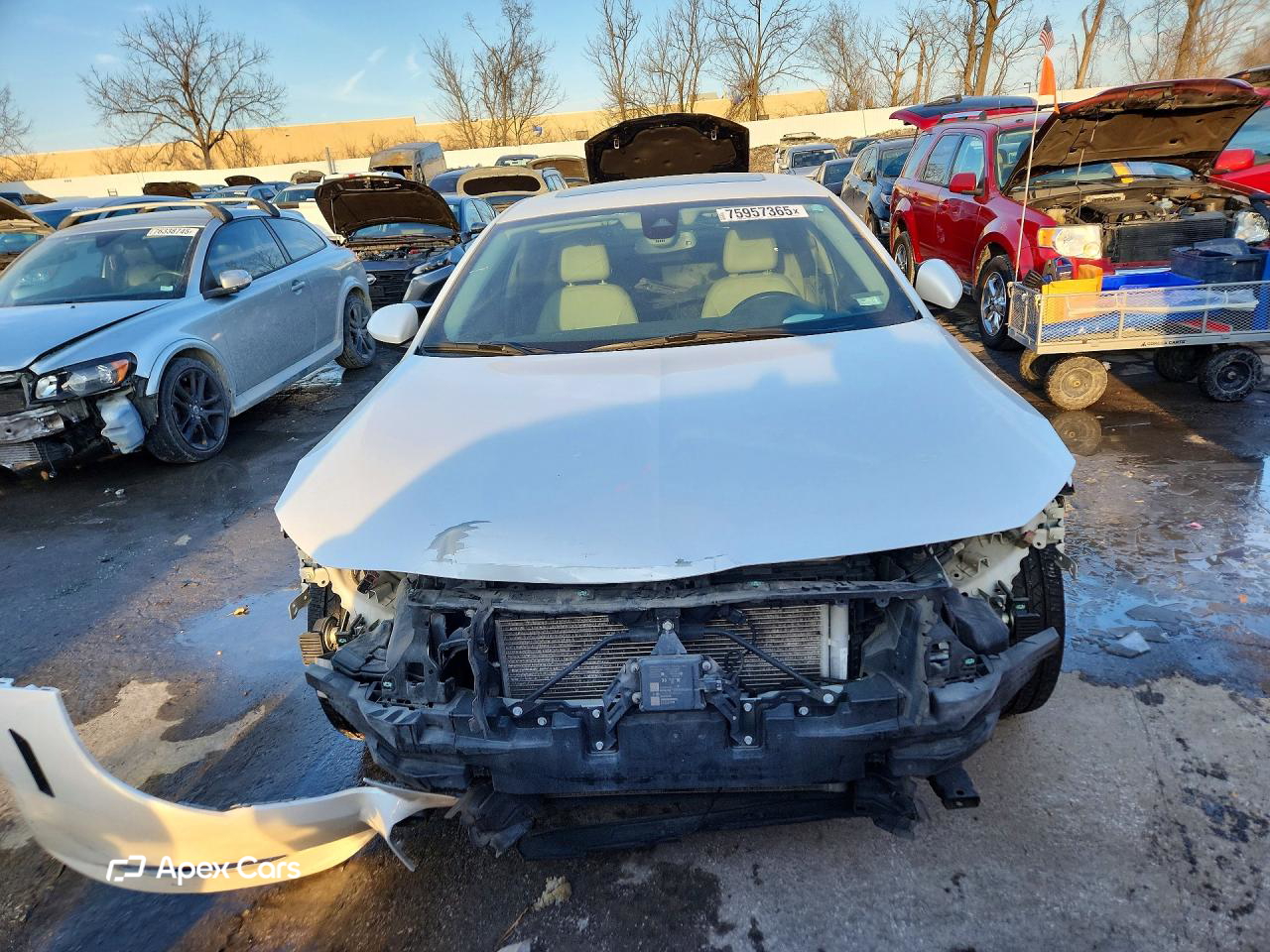 Buick Regal 2018