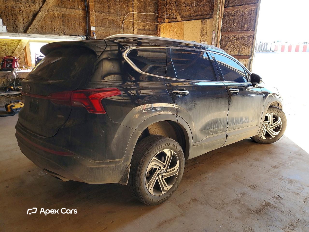 Hyundai Santa Fe 2023