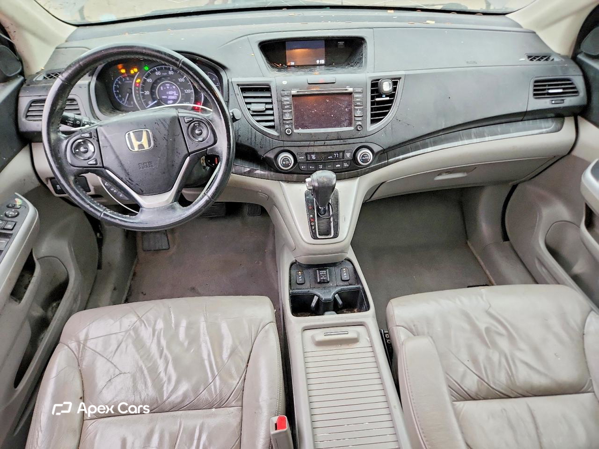 Honda CR-V 2012