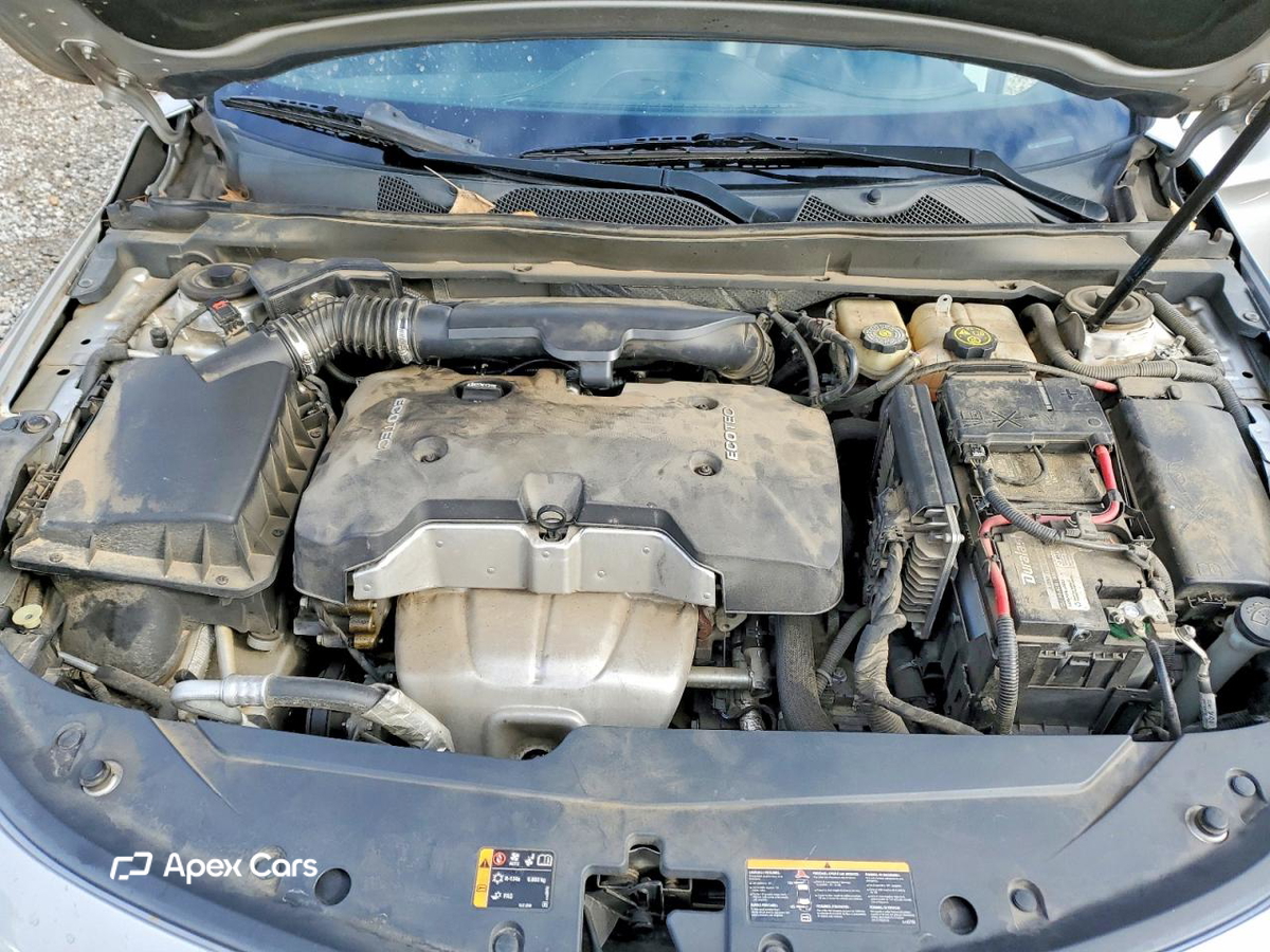Chevrolet Impala 2015