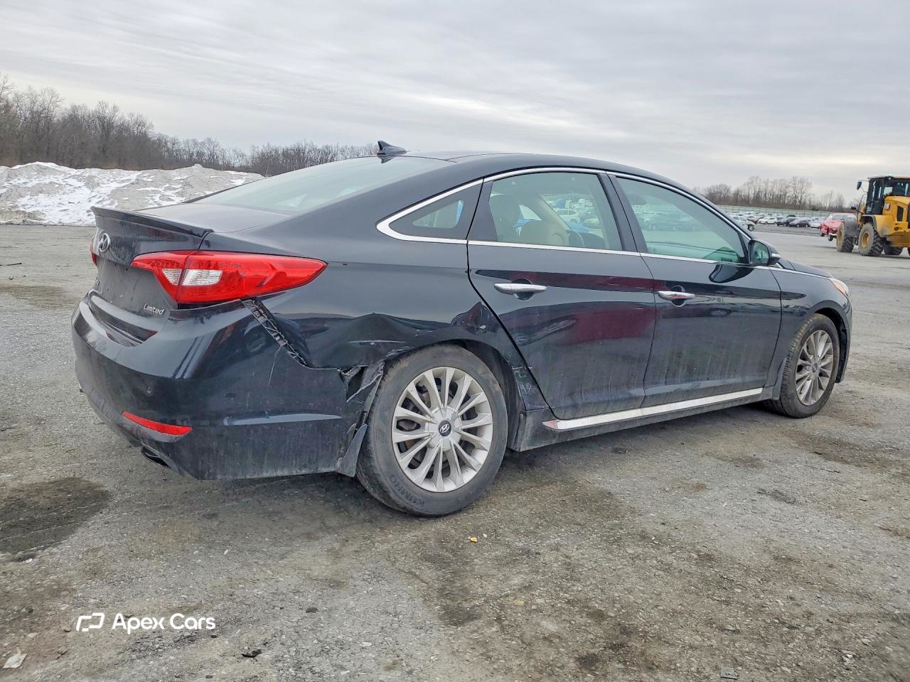 Hyundai Sonata 2015