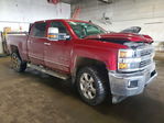 Chevrolet Silverado 2018