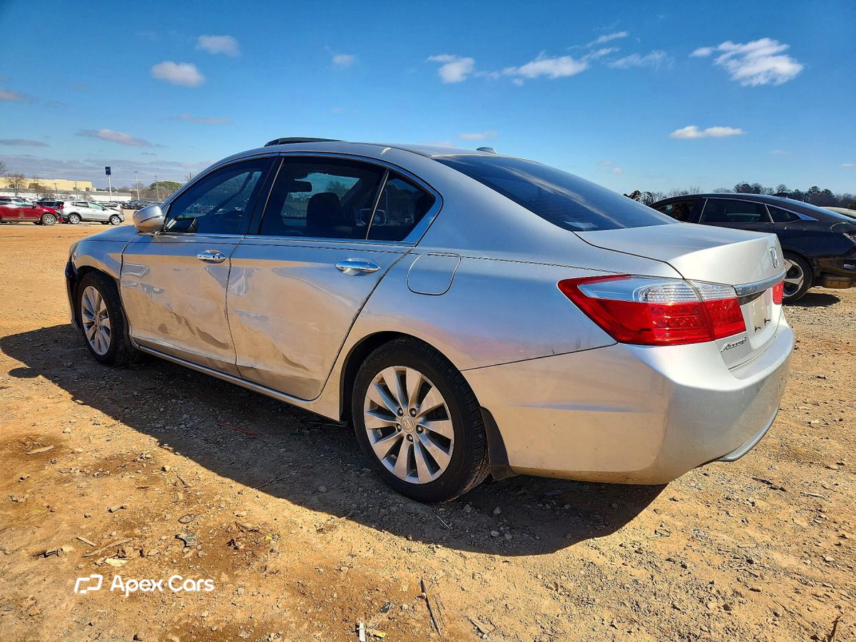Honda Accord 2013