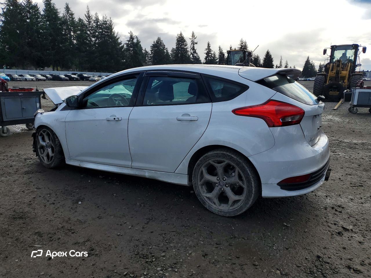 Ford Focus 2016