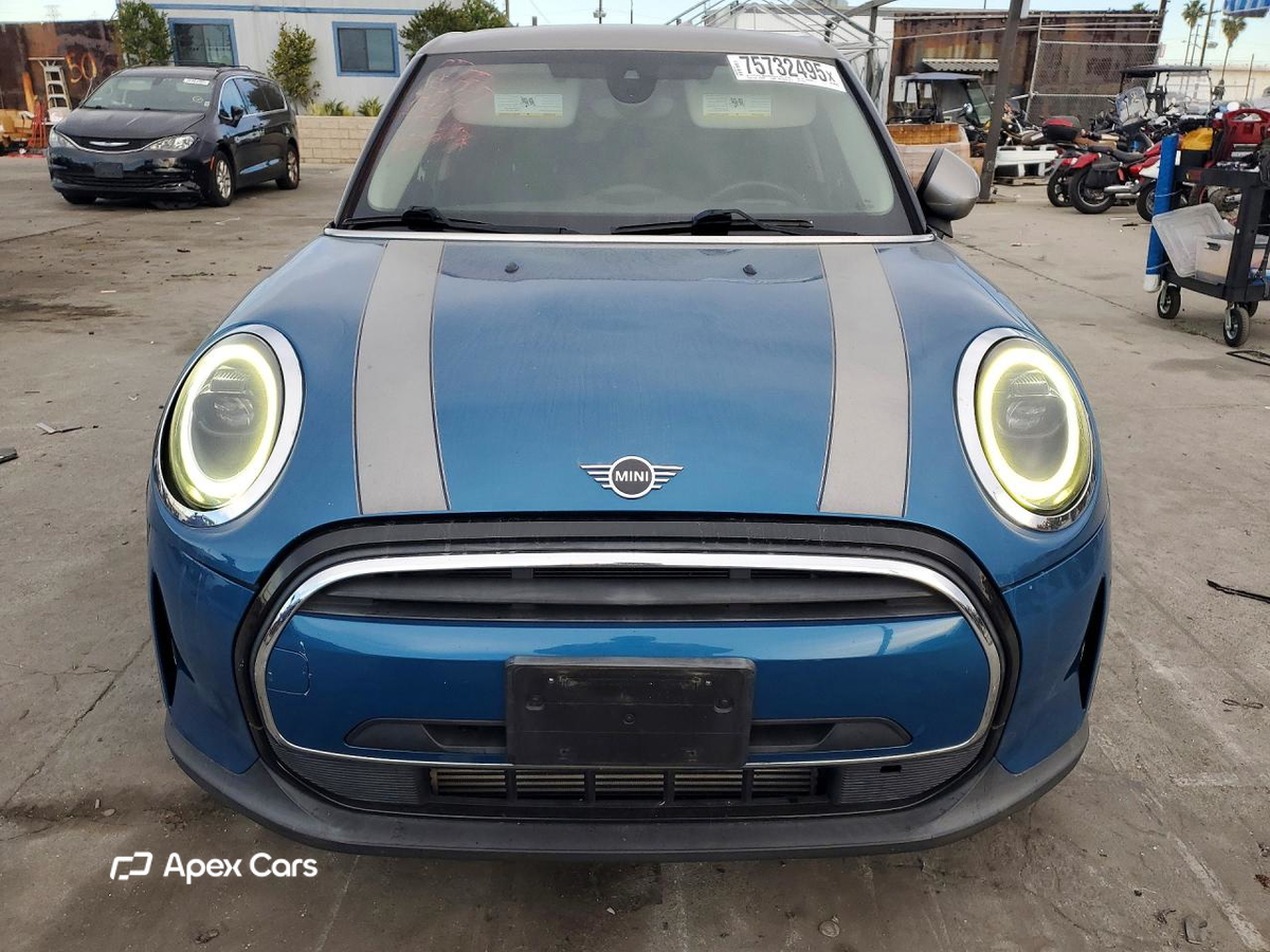 MINI Cooper 2022