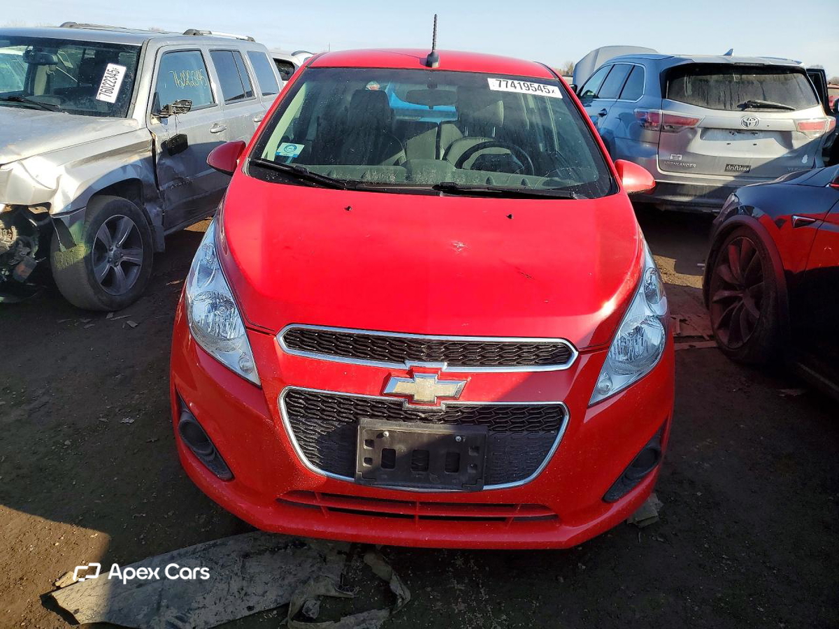 Chevrolet Spark 2013