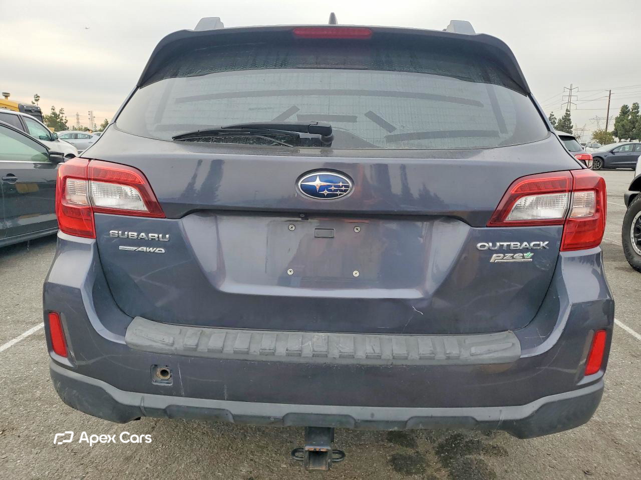 Subaru Outback 2017