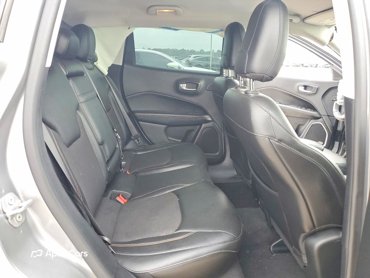 Jeep Compass 2018