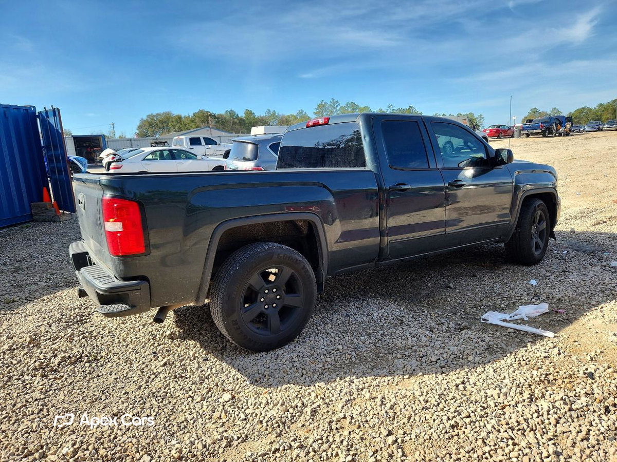 GMC Sierra 2018