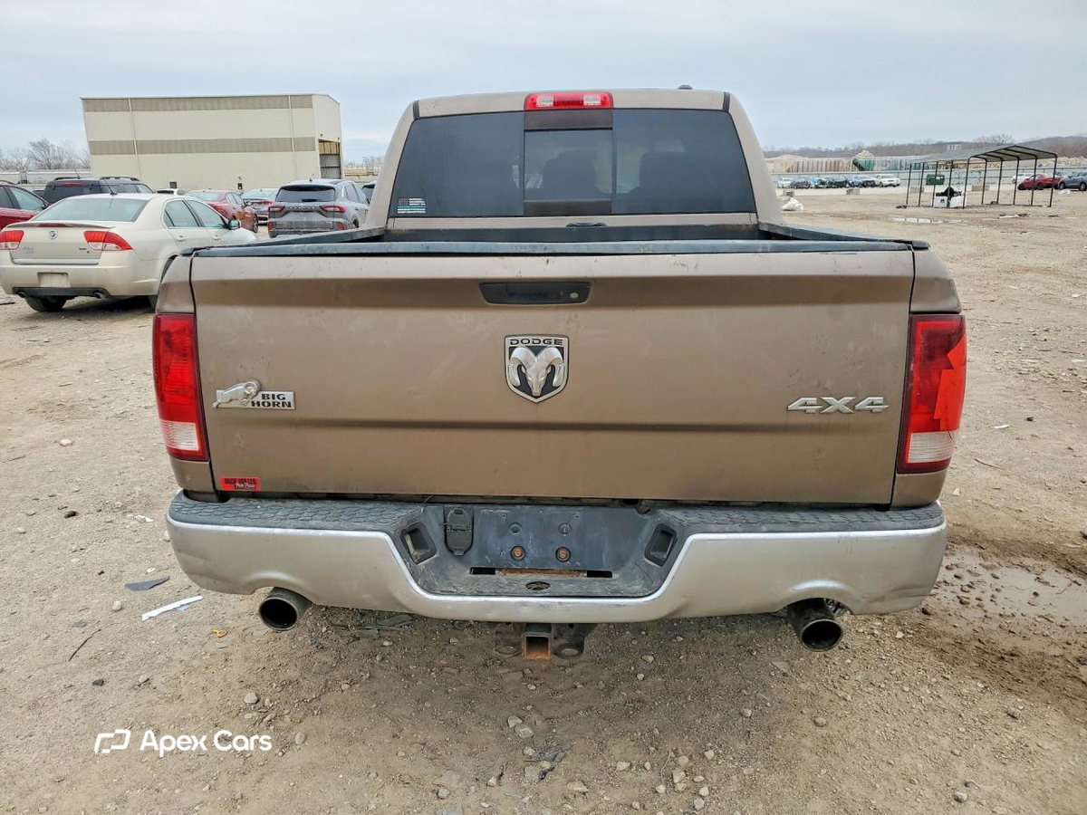 Dodge RAM 2009