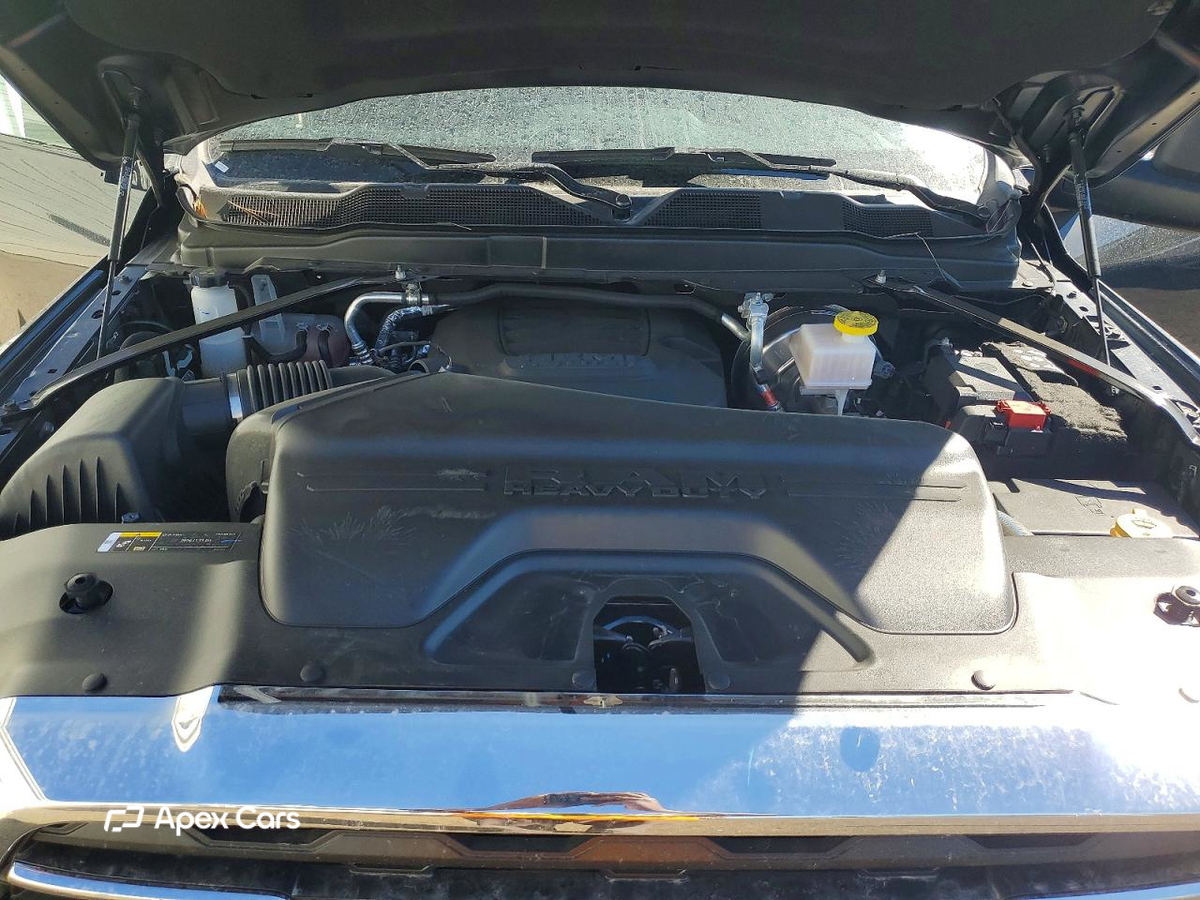 RAM 2500 2026