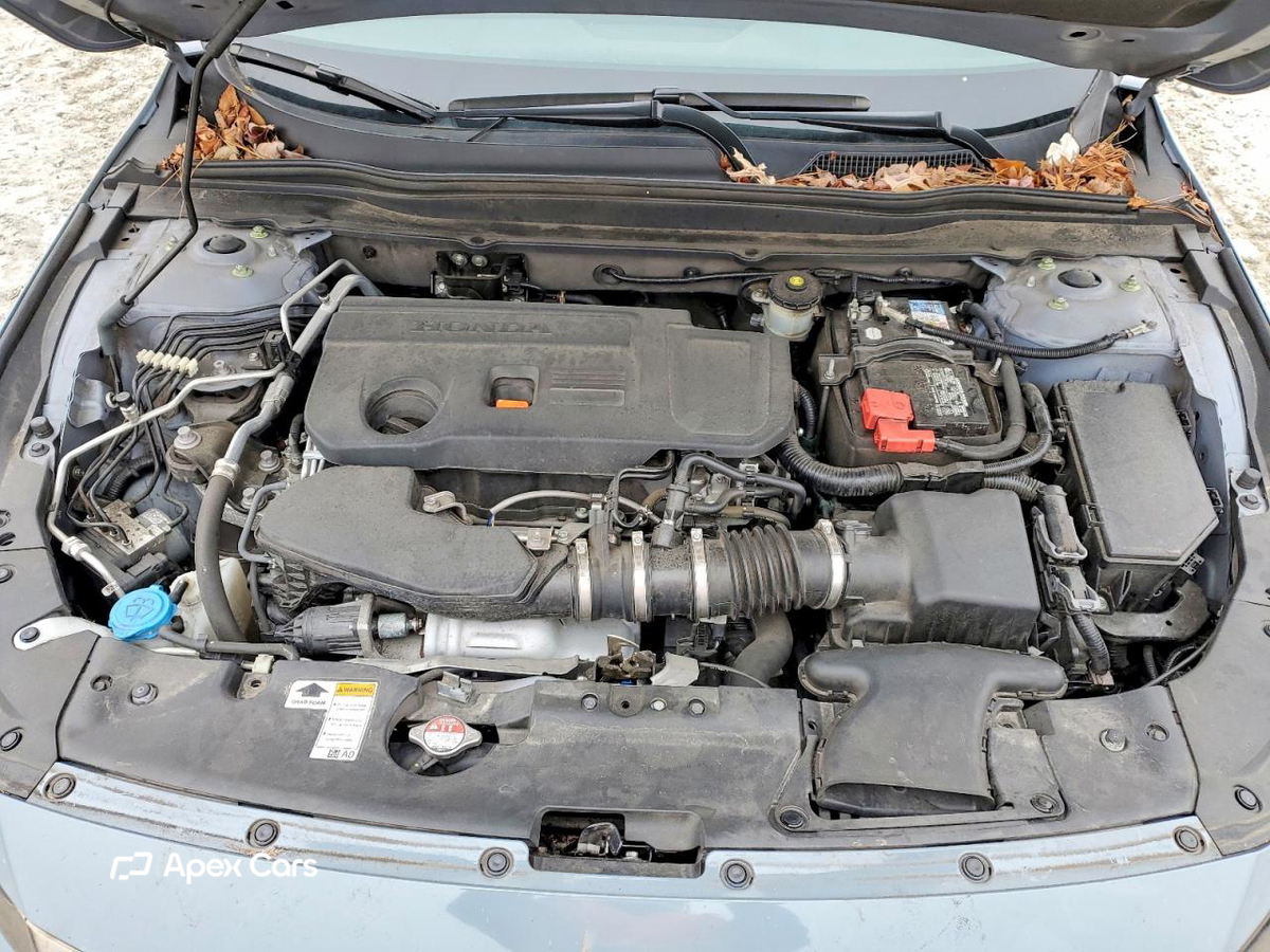 Honda Accord 2021