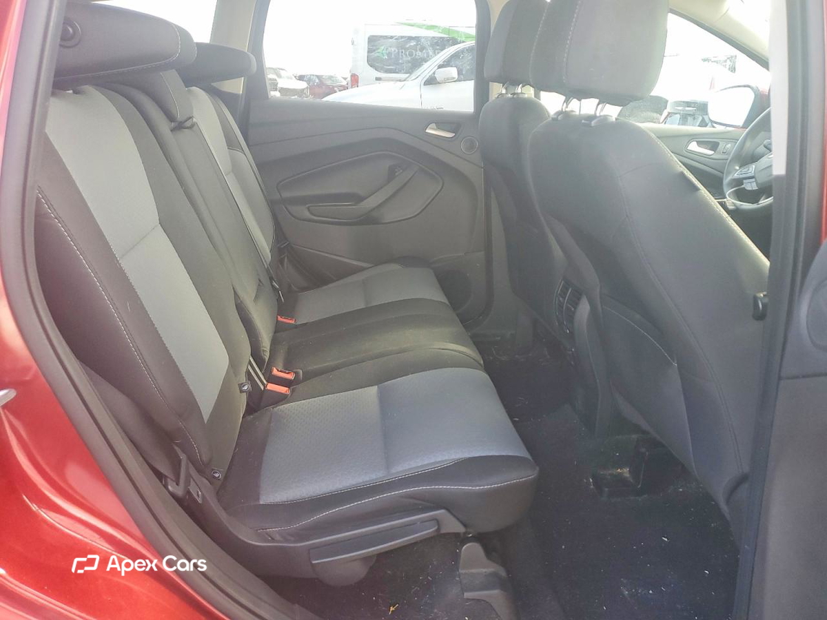Ford Escape 2017