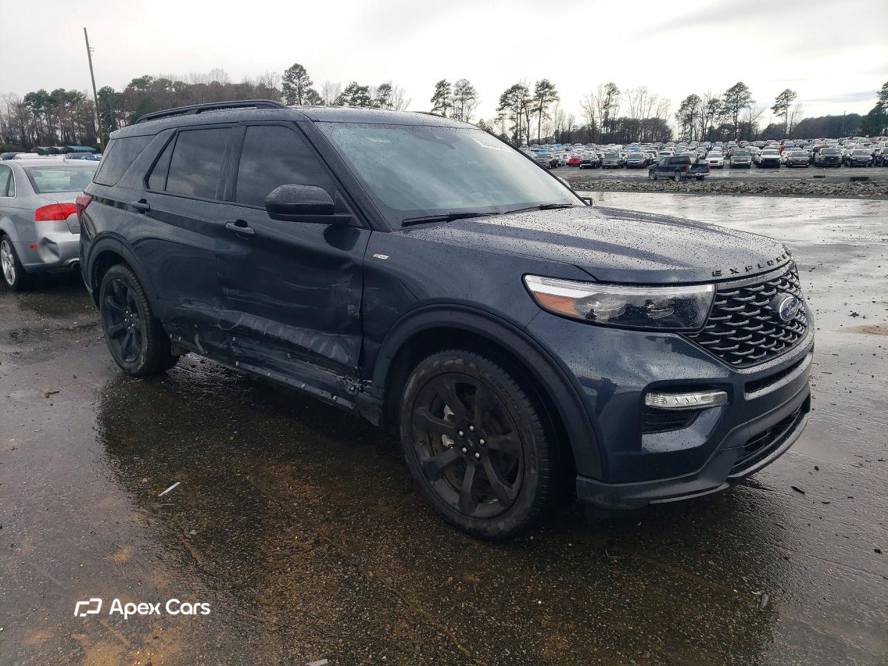 Ford Explorer 2024