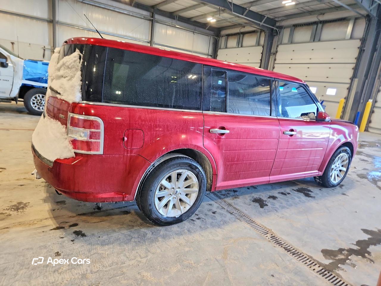 Ford Flex 2010