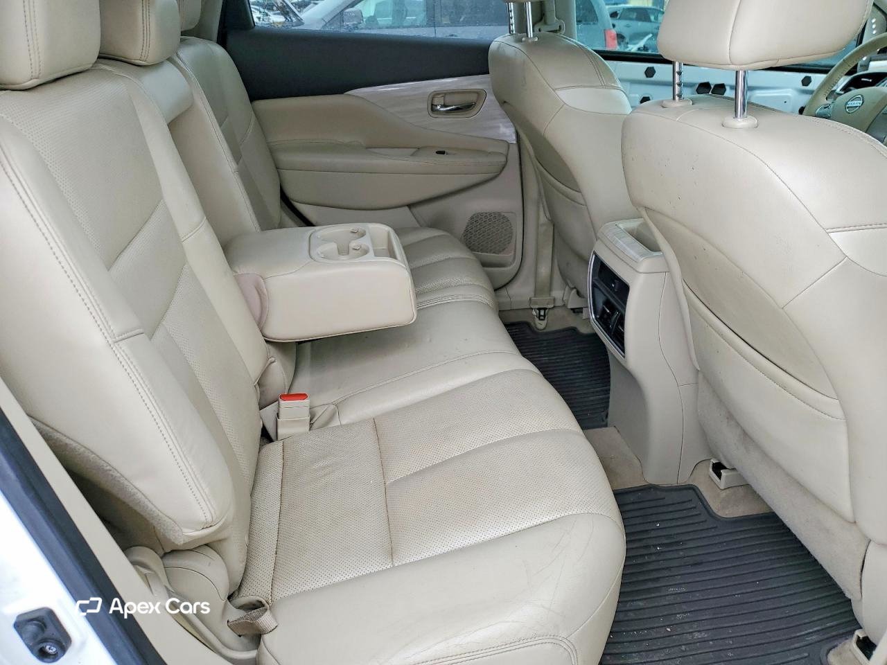 Nissan Murano 2015
