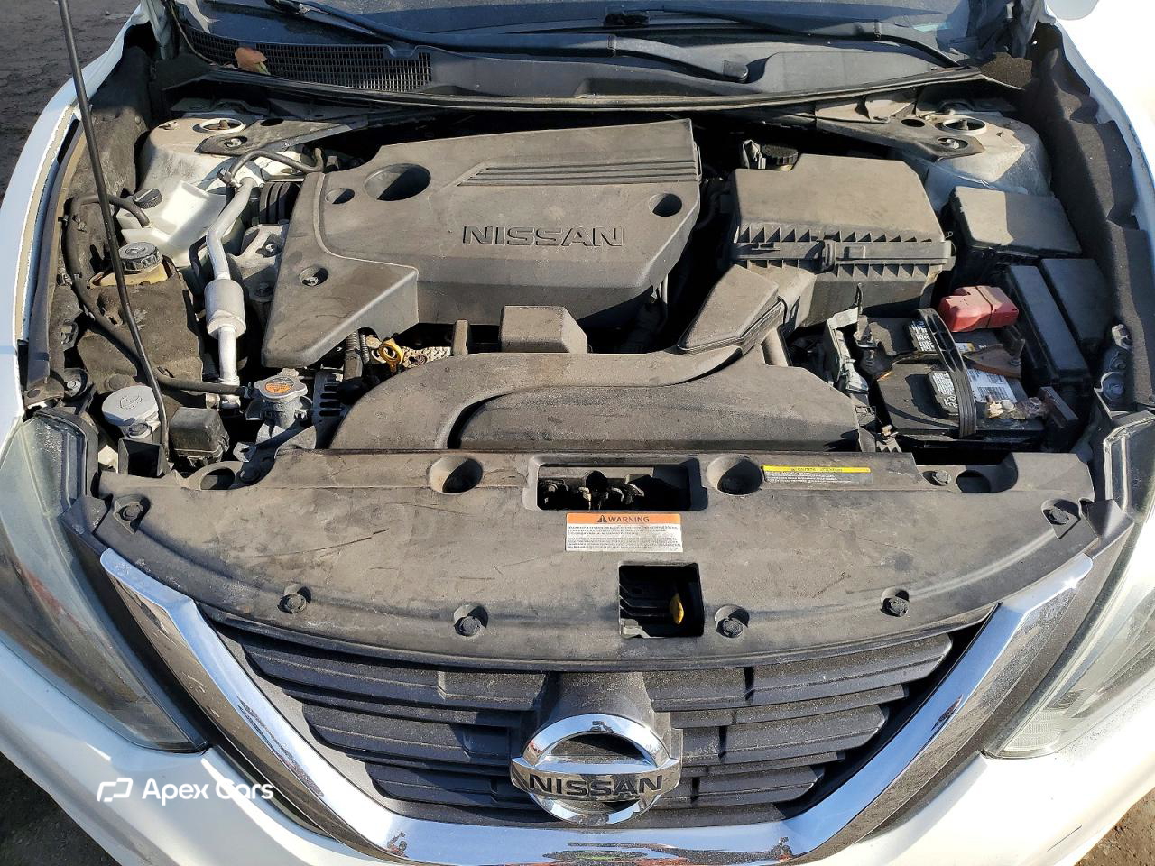 Nissan Altima 2016