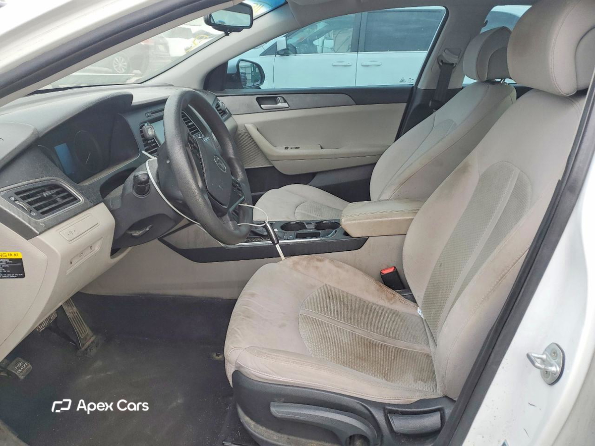 Hyundai Sonata 2016