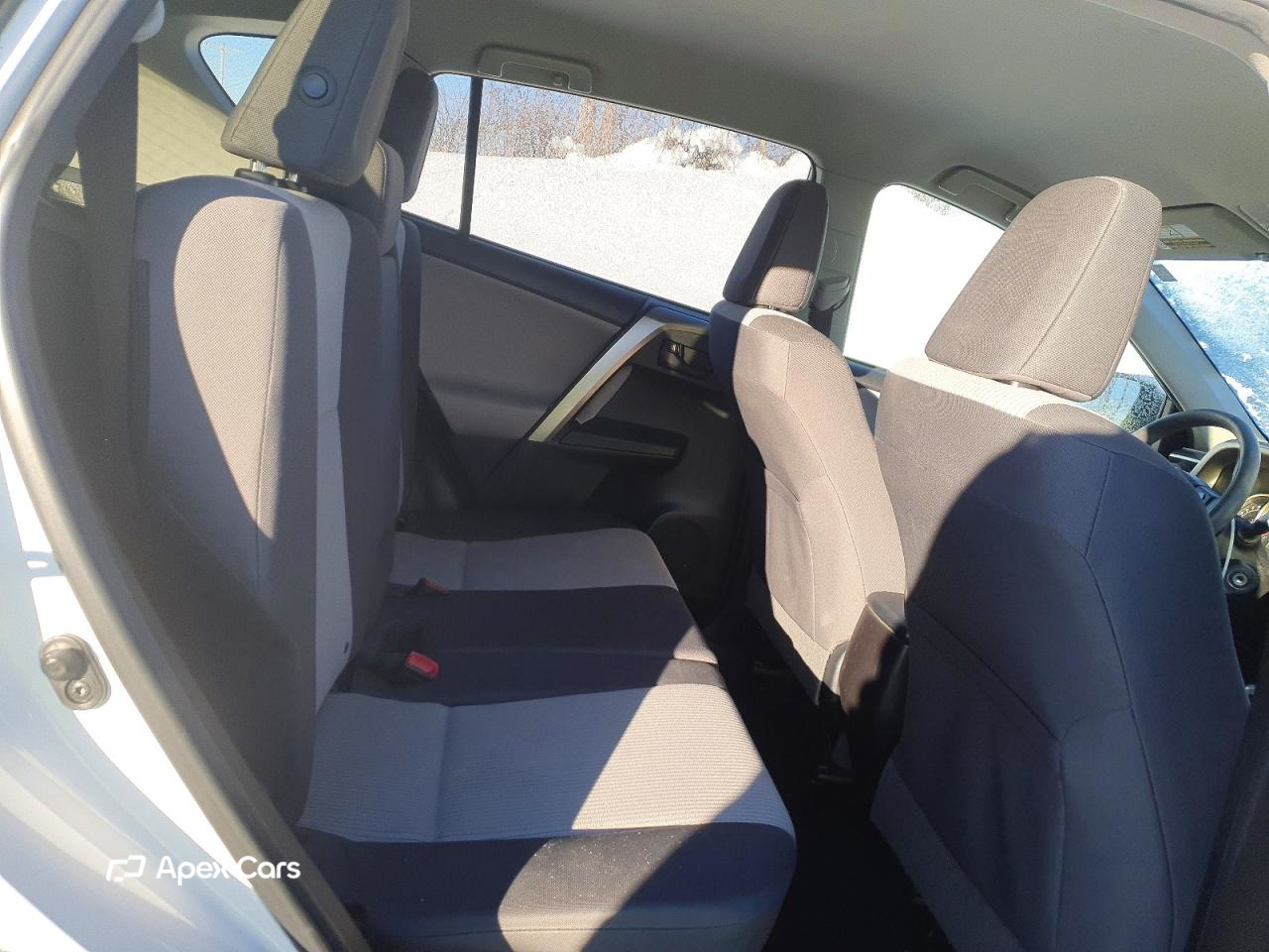 Toyota RAV 4 2015