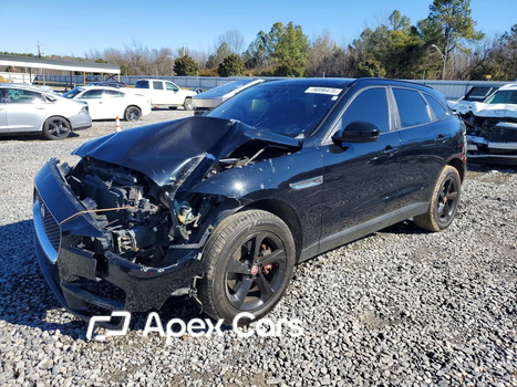 Jaguar F-Pace 2017 - Image 1 of 14