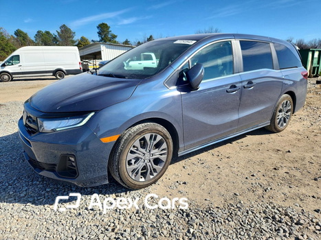 Honda Odyssey 2025 - Image 1 of 14