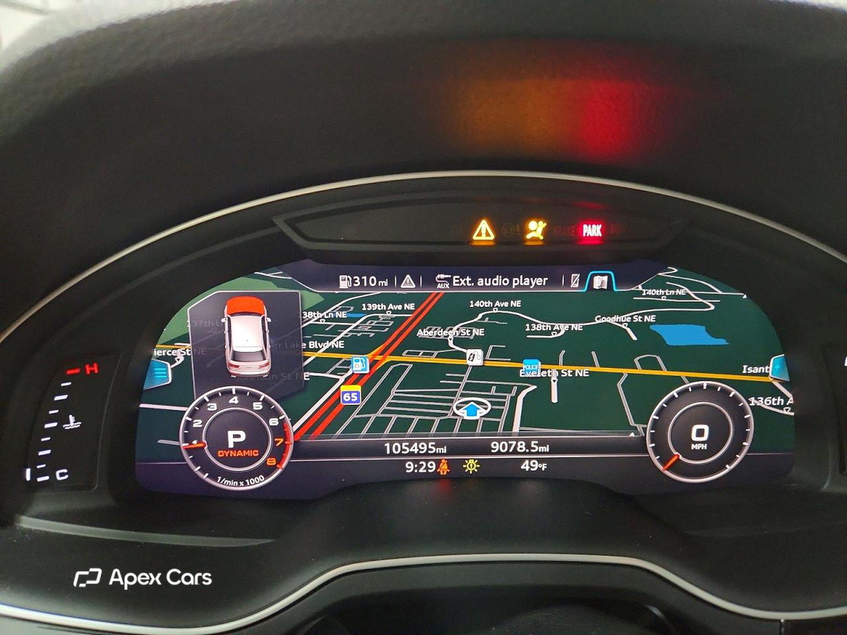 Audi Q7 2019