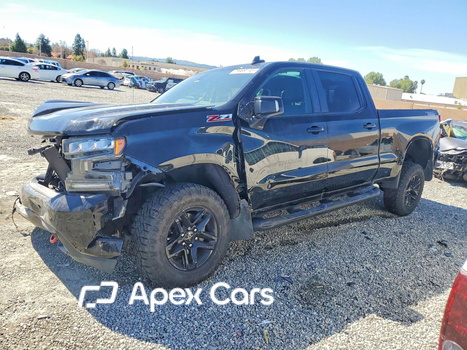 Chevrolet Silverado 2019 - Image 1 of 12