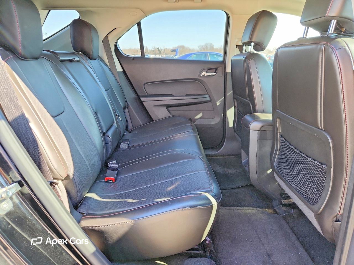Chevrolet Equinox 2015