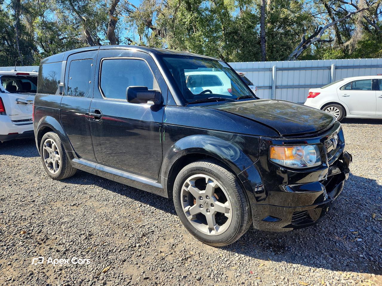Honda Element 2008