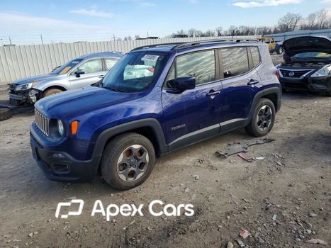 Jeep Renegade 2018 - Image 1 of 13