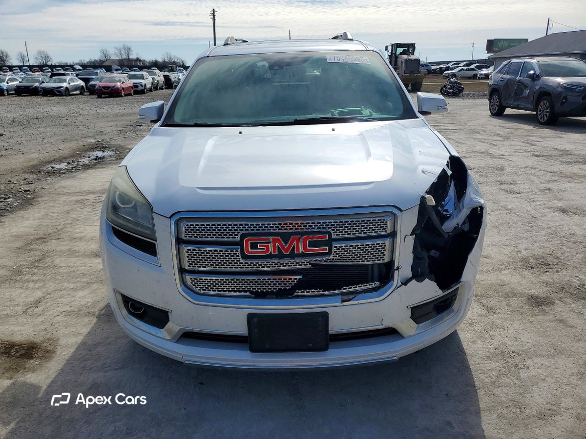 GMC Acadia 2016