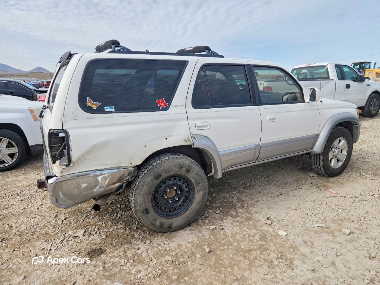 Toyota 4Runner 1998