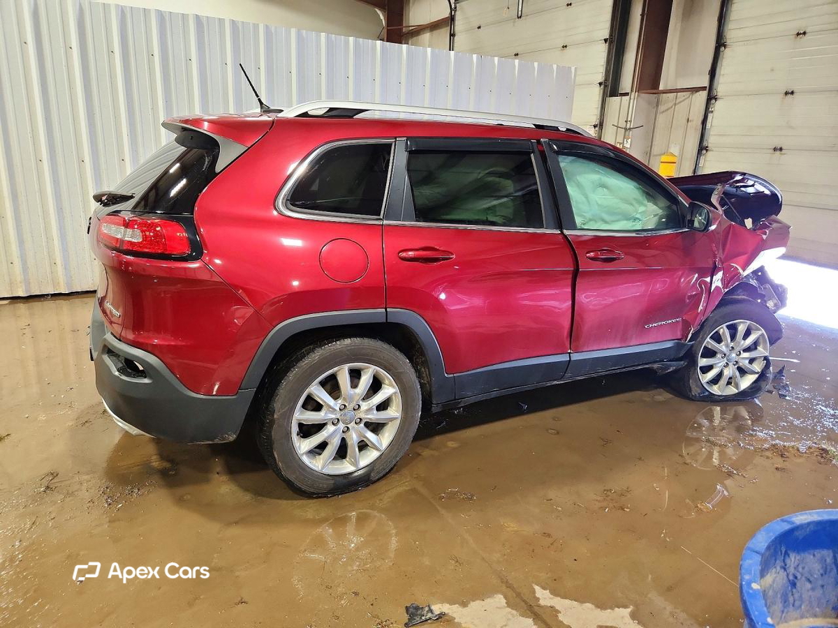 Jeep Cherokee 2015