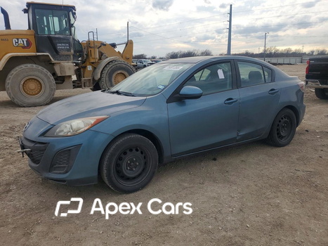Mazda 3 2011 - Image 1 of 13