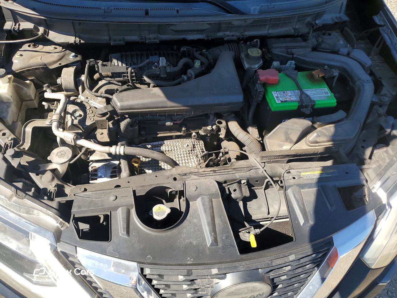 Nissan Rogue 2018
