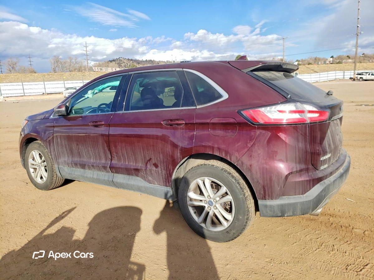 Ford Edge 2020