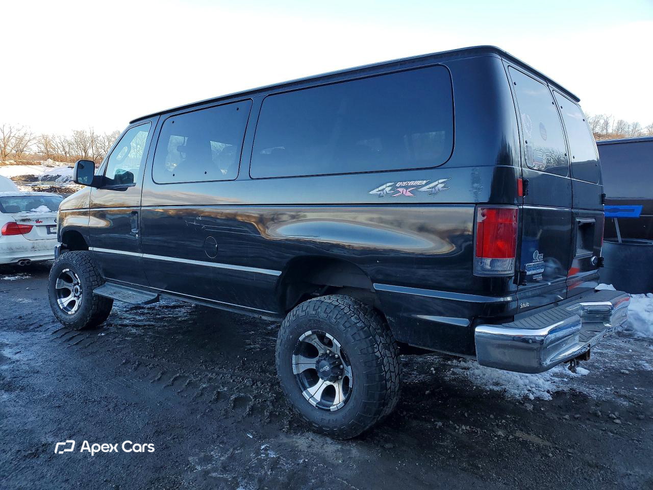 Ford Econoline 2010