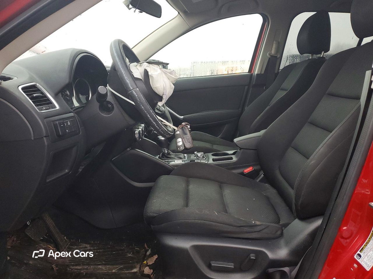 Mazda CX-5 2016