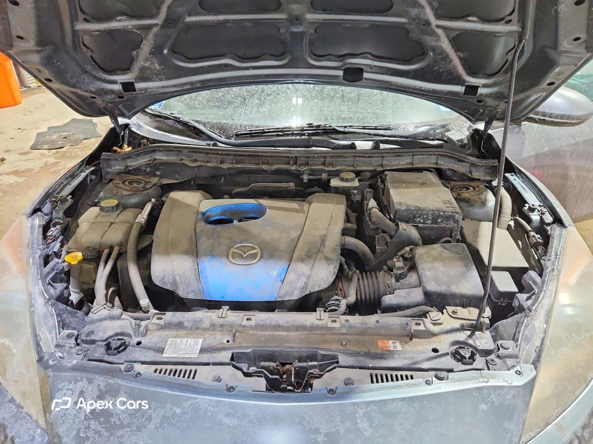 Mazda 3 2012
