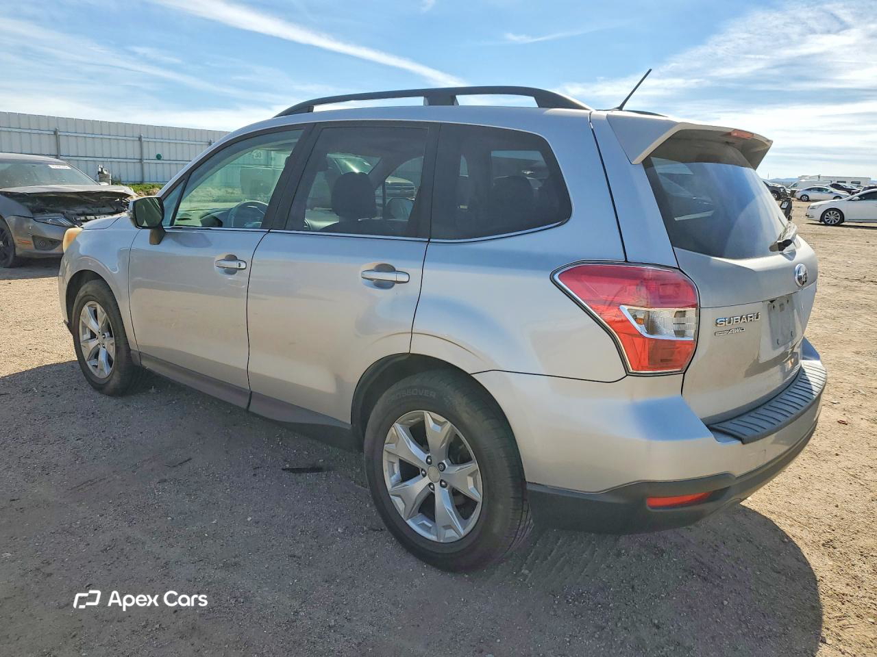 Subaru Forester 2014