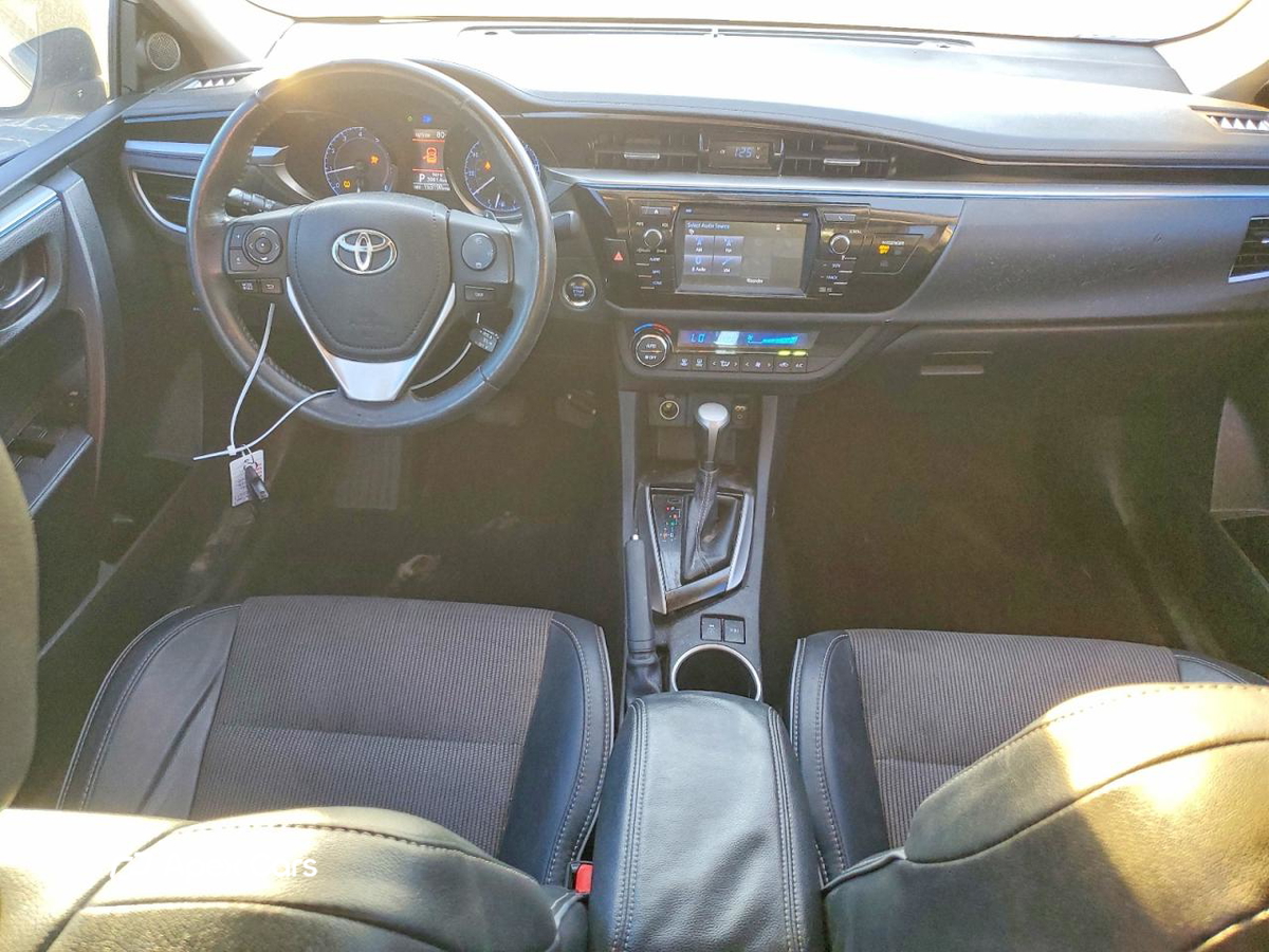 Toyota Corolla 2016
