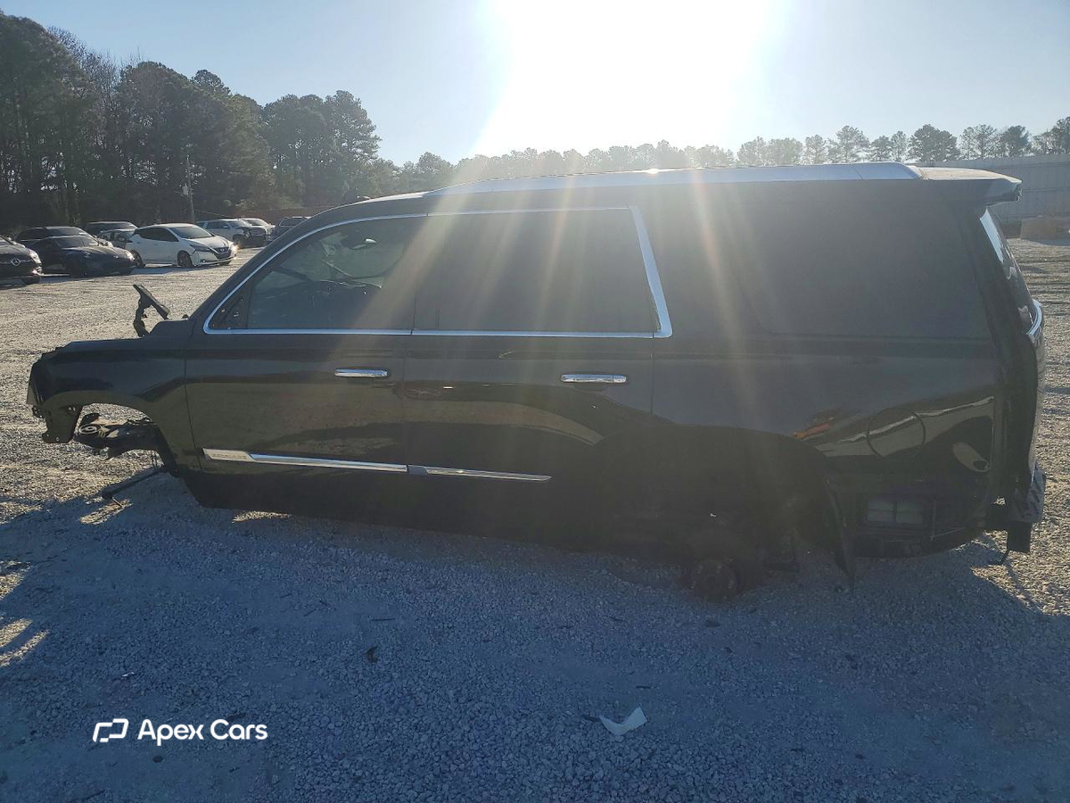 Cadillac Escalade 2016