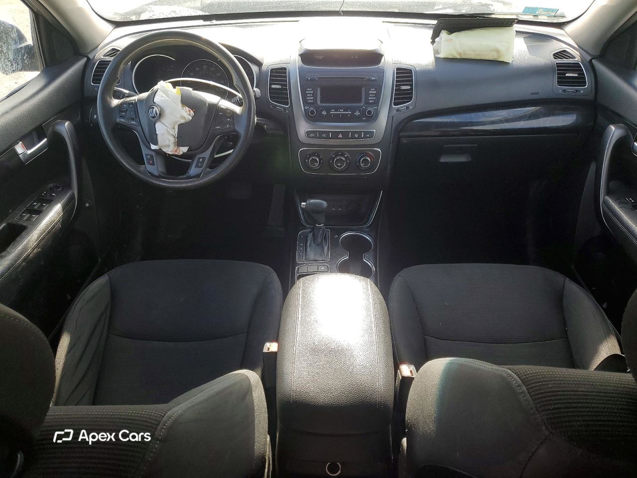 Kia Sorento 2014