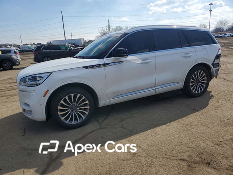 Lincoln Aviator 2020 - Image 1 of 13
