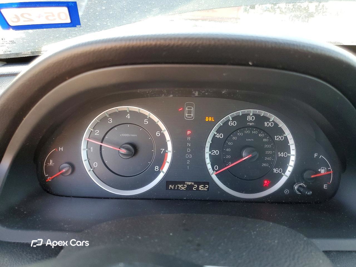 Honda Accord 2012