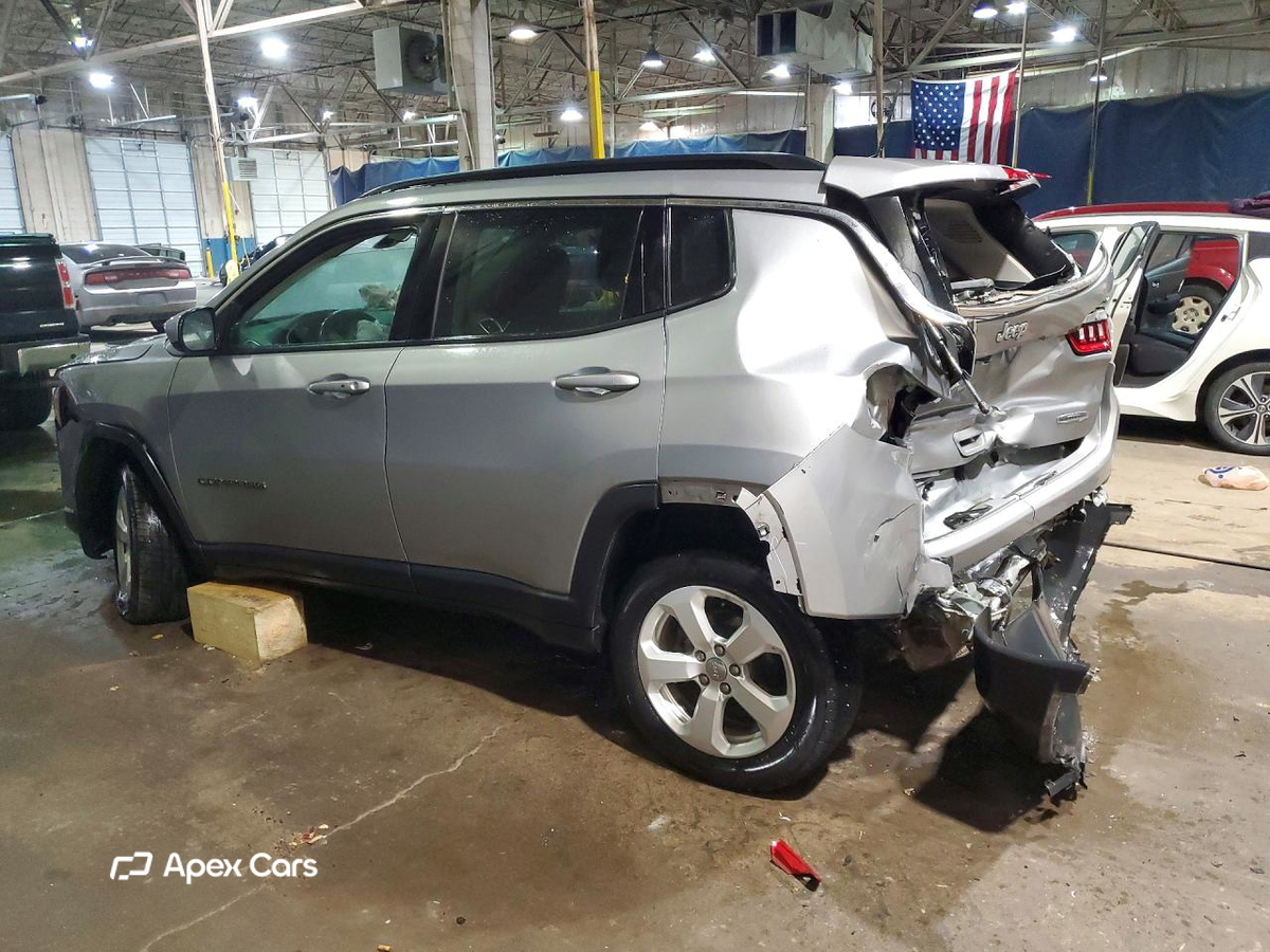 Jeep Compass 2018