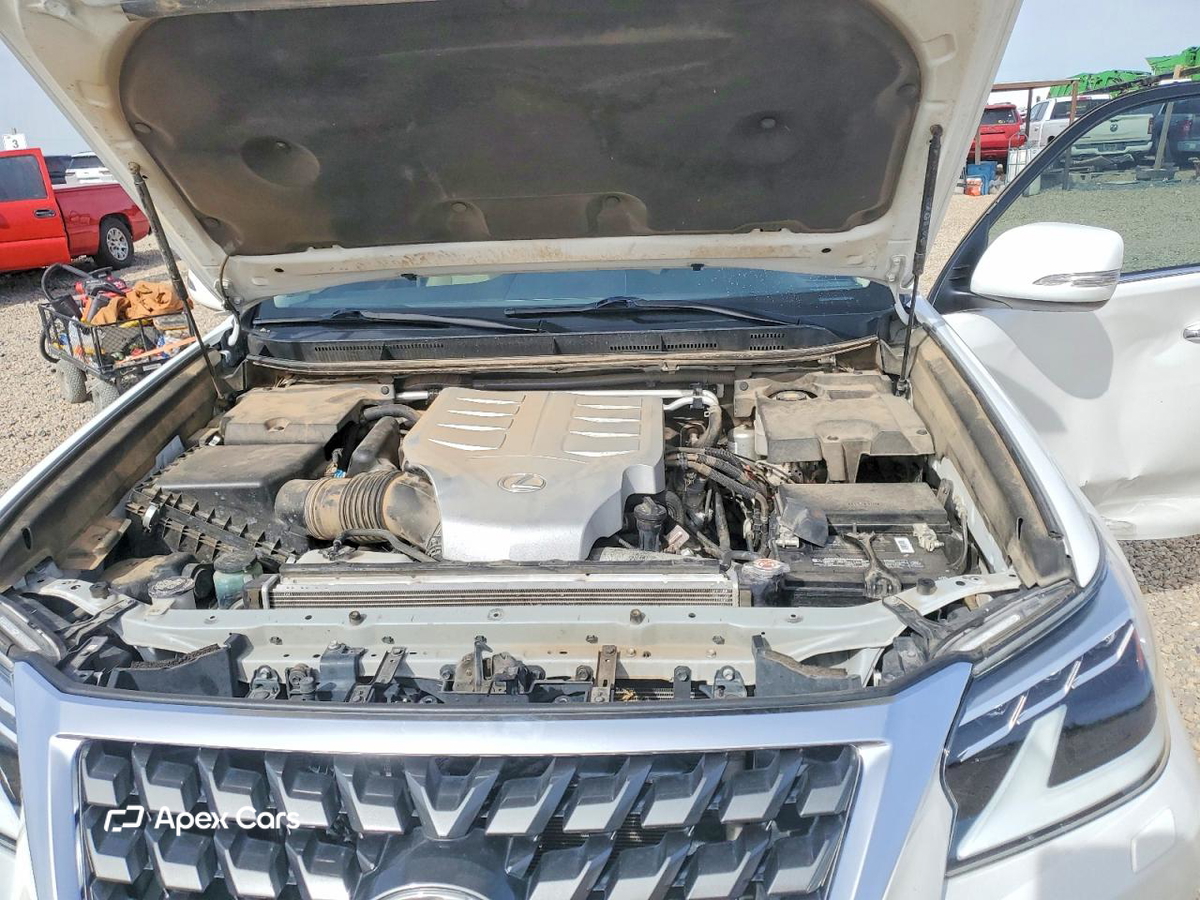 Lexus GX 2020