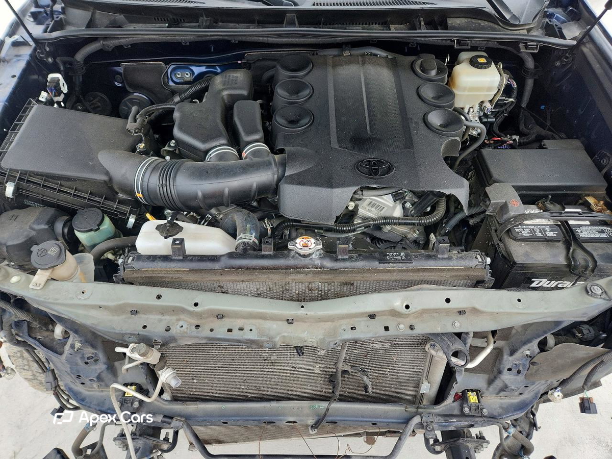 Toyota 4Runner 2018