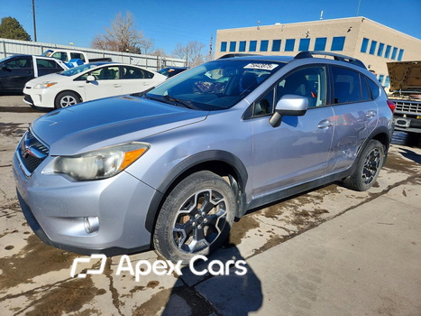 Subaru XV 2014 - Zdjęcie 1 z 14
